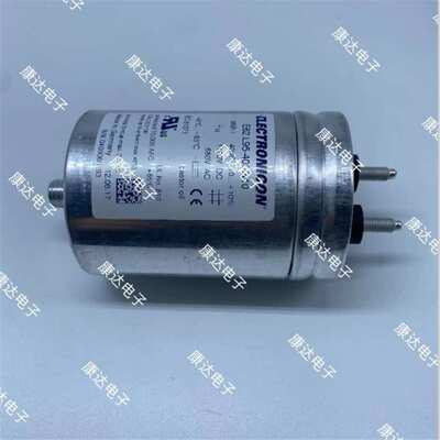 1200V 2.2uf 850vac 进口德国electronicon电容E62.C58-222E10