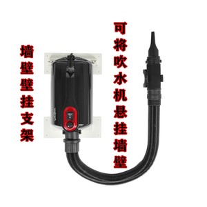神宝 大型犬金毛萨摩狗吹风机拉毛机 大功率静音电加热宠物吹水机