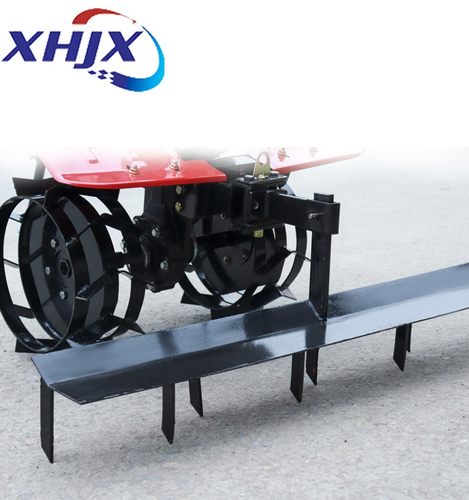 微耕机平地耙  简易地耙子   旋耕机拖耙齿