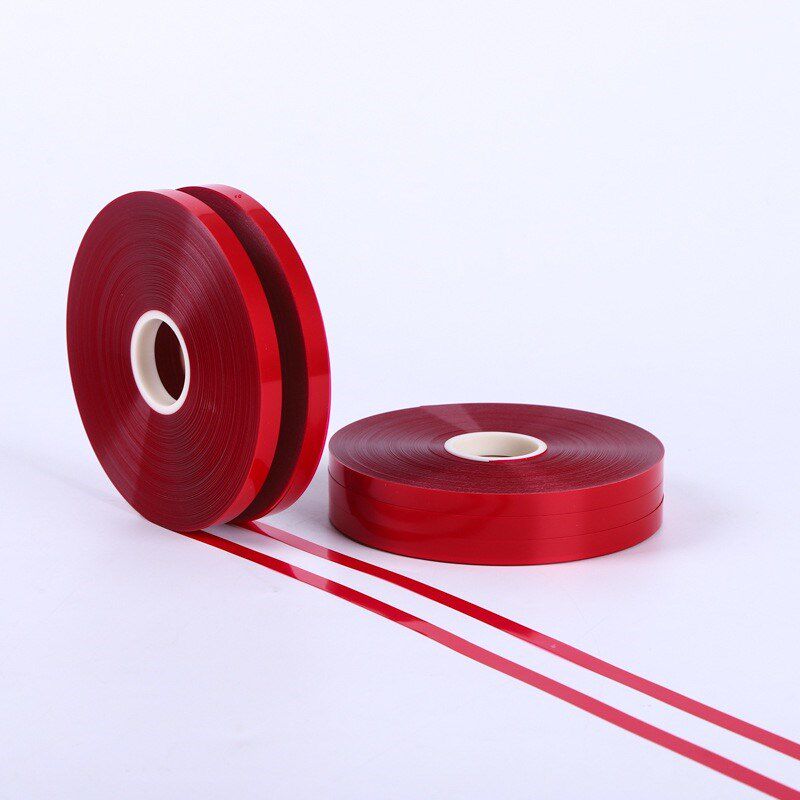 OPP束带彩色12mm束带机胶带蔬菜捆扎机打包带无胶热熔透明薄膜带,办公设备/耗材/相关服务,捆扎机/打包机,淘宝优惠券,粉丝福利购,淘宝优惠卷