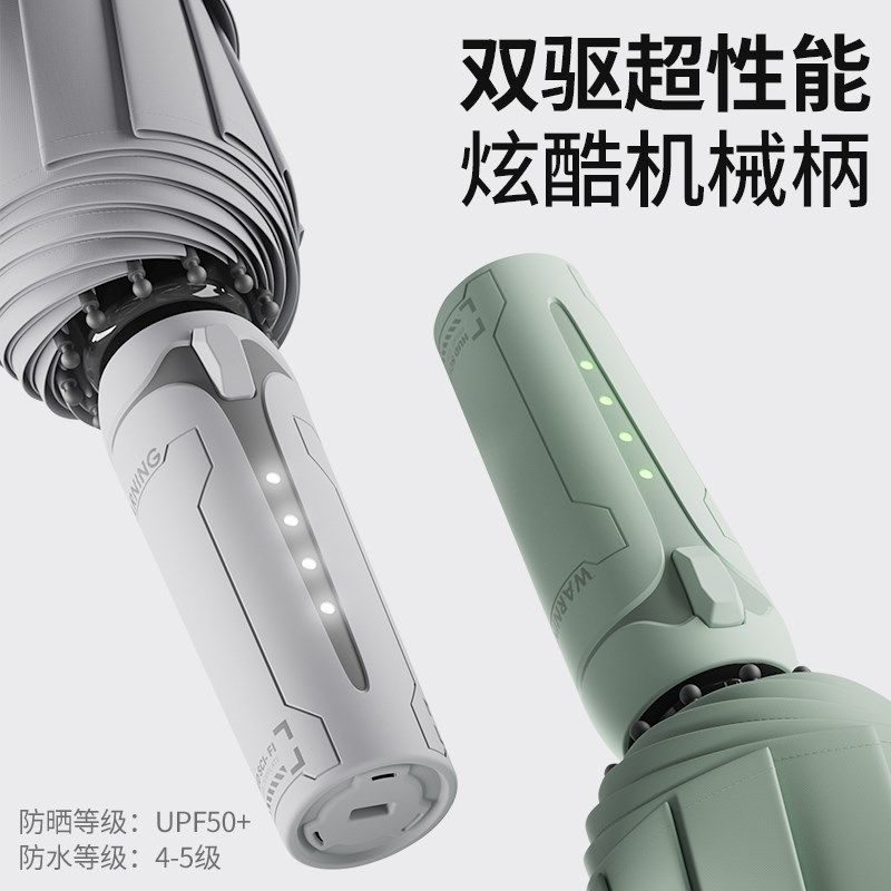 男士高档全自动雨伞防风暴雨专用加大加厚加固折叠晴雨两用遮阳伞,居家日用,伞,淘宝优惠券,粉丝福利购,淘宝优惠卷