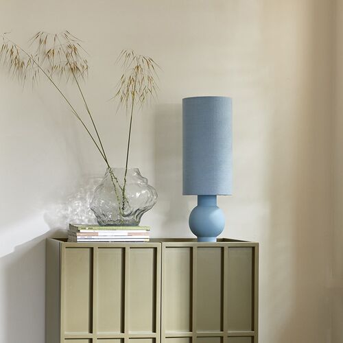 HKliving Cloud Vase 云朵造型不规则手工玻璃花瓶组合