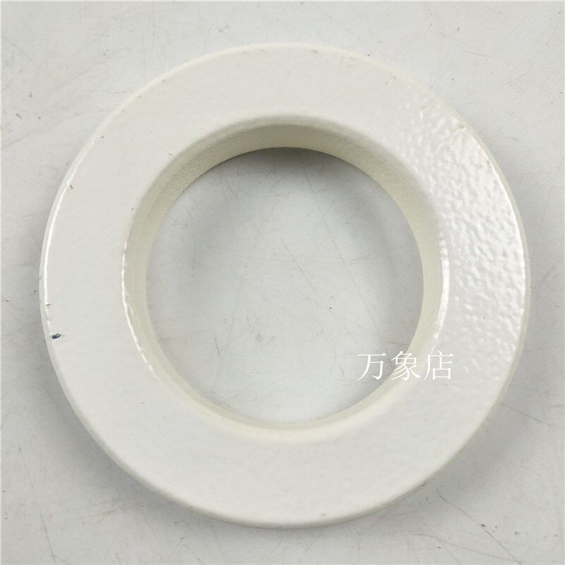 变频器抗干扰磁环 88X55X16MM 抗干扰磁环滤波器 变压器磁环 磁芯