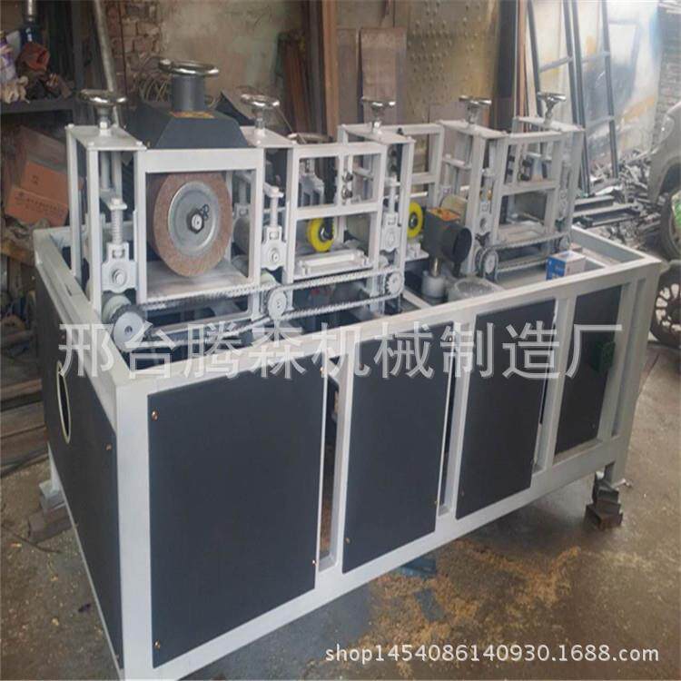 新款四面刨锯机 全自动四面锯 精密四面锯 大型木工多片锯方木原
