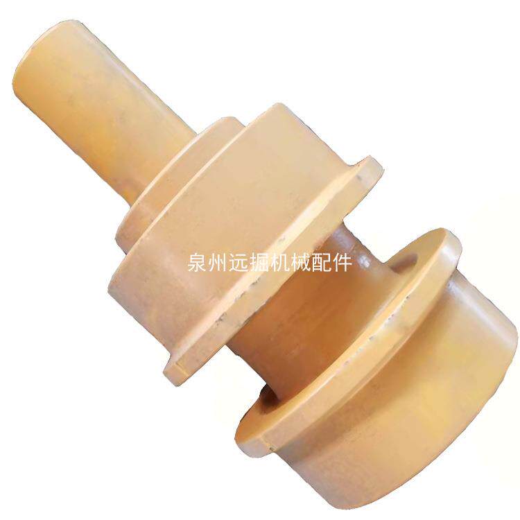 拖链轮卡特D8N推土机底盘四轮一带挖掘机底盘四轮一带装载机铲斗