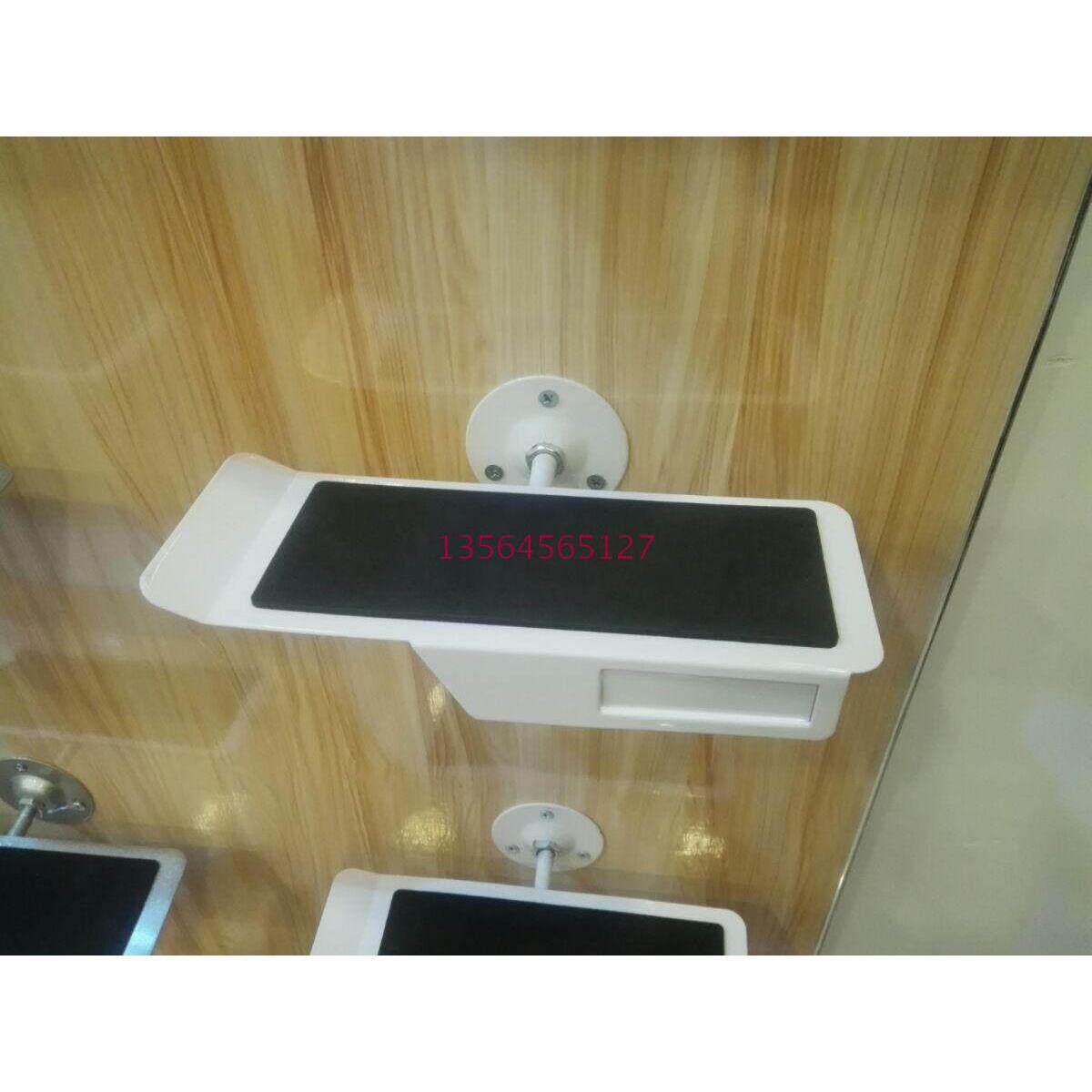 墙鞋支撑鞋店展示架金属漆鞋墙支架运动鞋架货架厂家直销