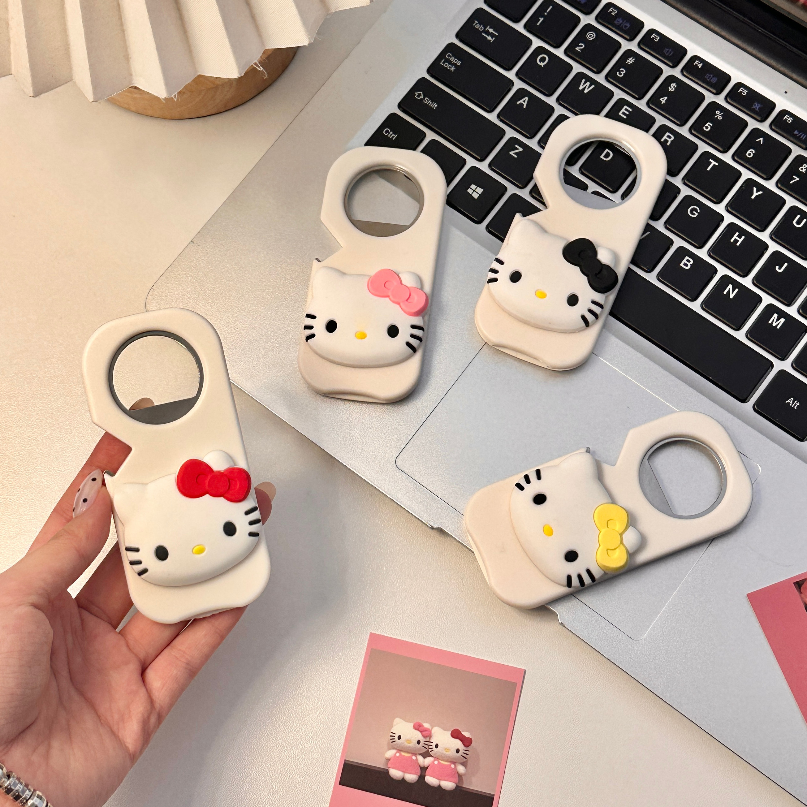 开瓶器冰箱贴磁吸款红酒啤酒起盖神器汽水饮料起瓶器瓶启子开酒器