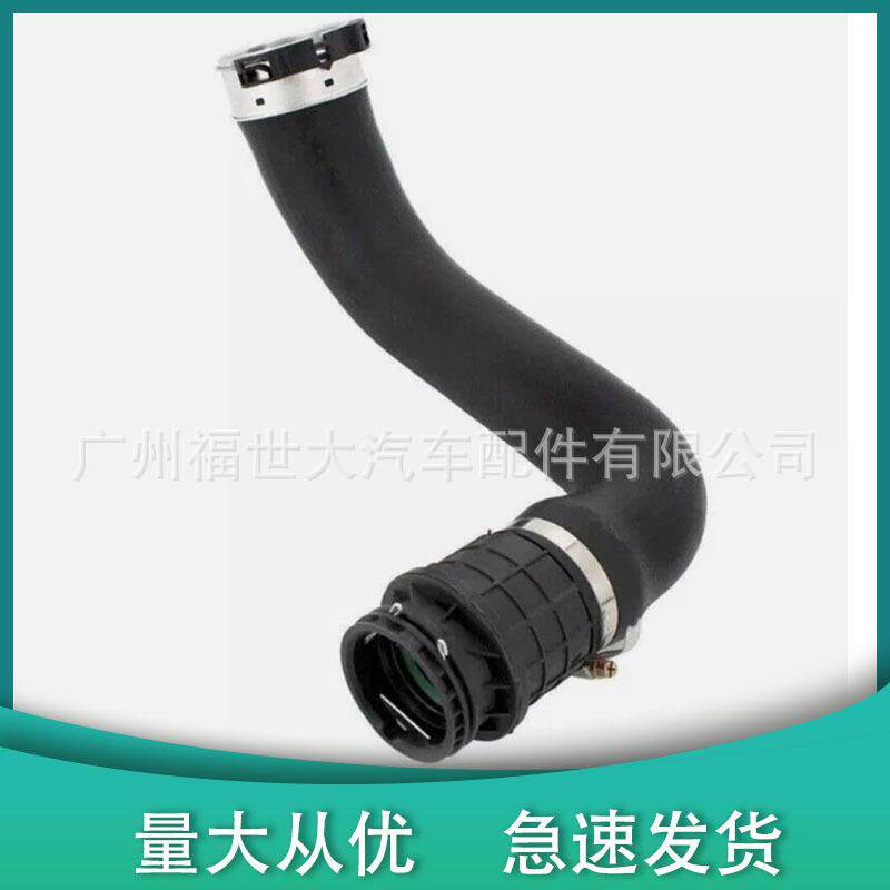 适用别克威朗雪佛兰科鲁兹增压空气冷却器进气软管中冷器管空气管