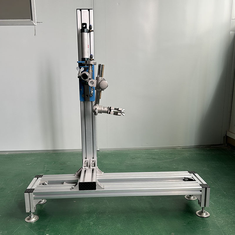 自动环缝焊精密法兰管焊接旋转台变位机氩弧焊手持焊枪架