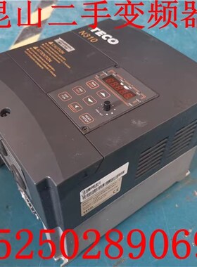 东元(台安)变频器N310-4005-H3XC 三相 标准型380V 包好3.7KW