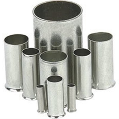 管形裸端子 冷压端子 铜鼻子 接线端子 EN4009 1000只 紫铜