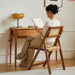 收折椅子靠背椅露营钓鱼凳子单人小沙发阳台折叠椅子便捷家用椅子