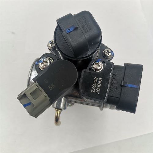 豪达牌HD100丅5K酷奇100CC125CCS5国4节气门位置传器怠速马达