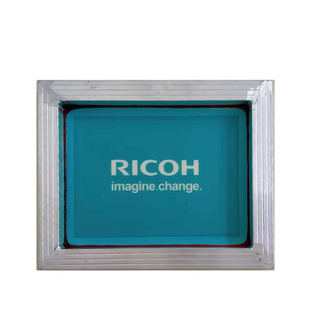 武汉铝丝网印刷 布料金属塑料印刷水H性油性丝印网版定制油墨印刷