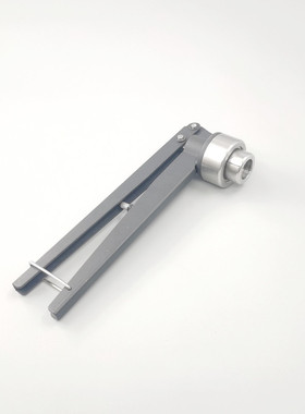 鸿谱科技 20mm西林瓶铝盖压盖器 封口钳 扎盖钳 顶空瓶起盖器 启