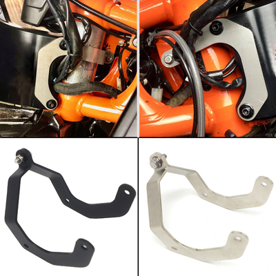 适用于 ktm790adv 改装 改装件 ktm890adv  配件  龙头加固 /颈托