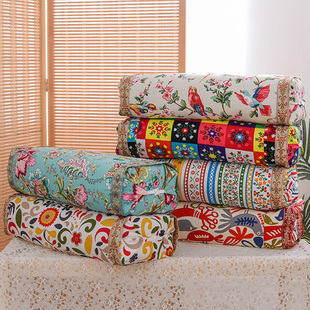 荞麦皮枕头单人全荞大人护颈椎睡觉专用单人助睡眠高枕硬枕富贵包