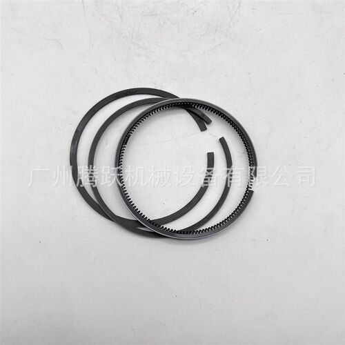 挖掘机装载机工程机械配件D1105活塞环16292-21050活塞环D1105