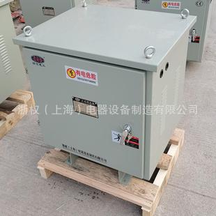 户外防雨光伏发电隔离变压器315V变400V转380V220V200V大电流升压