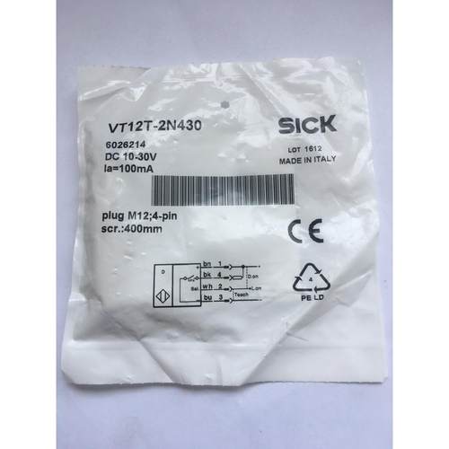 光电开关 m12VT12T-2N430