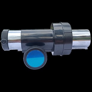 自制diy天文望远镜配件折射式牛顿反射式有齿调焦座延焦筒聚焦轮