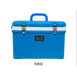 动物疫苗箱 19L带显疫苗箱 动物恒温疫苗箱 动物血液运输箱