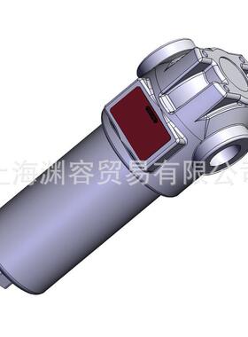 HYDAC贺德克低压过滤器LF BN/HC 30IB 10 A 1.0 /-V-B3管路ON液压