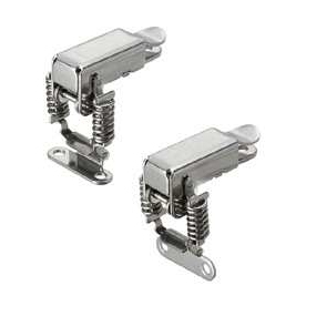 PKWSAJ1 PKWSAJ2 304不锈钢可调整弹簧卡 替代 搭扣