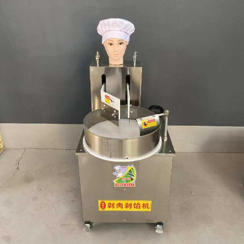 剁肉机剁菜机仿手工切菜剁馅机机器人剁肉馅机全自动碎菜机