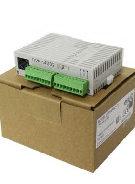 Delta/台达DVP14SS211T/R 14点SS2系列可编程PLC控制器