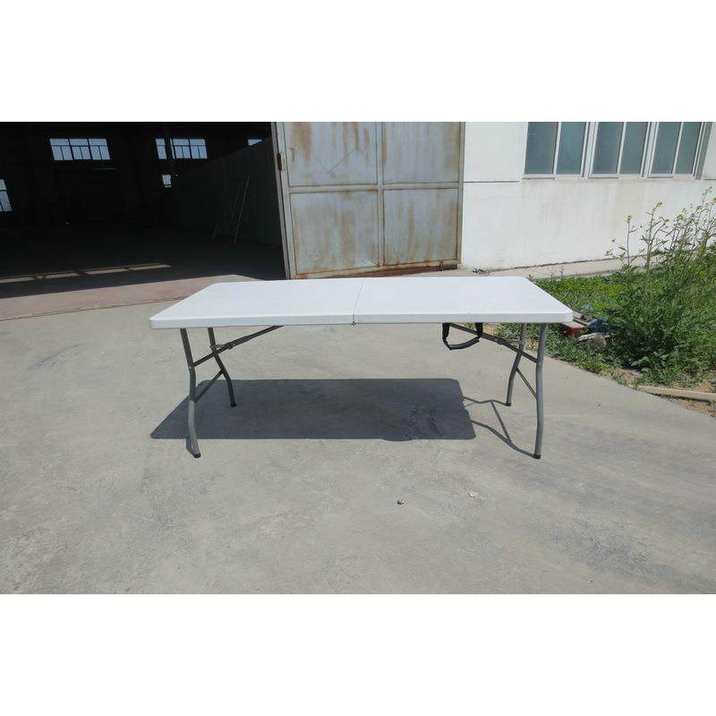 室外休闲餐桌 简单式室内学习桌 高承重塑料折叠桌 1.5m对折长桌,鲜花速递/花卉仿真/绿植园艺,割草机/草坪机,淘宝优惠券,粉丝福利购,淘宝优惠卷