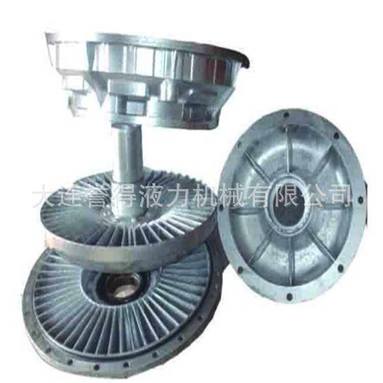 调速型液力偶合器旋转组件的保养 液力偶合器改造为调速型
