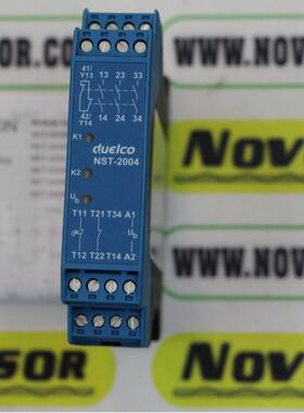 丹麦DUELCO继电器NST-2004F 42012301 NST-3.2 42041248