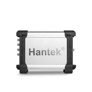 Hantek汉泰克DSO3104A/3204A虚拟示波器四通逻辑分析仪信号发生器