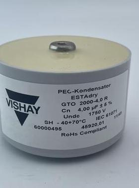 GLI 750-150AY 150uf 750v 750-100PRX GTO1500-33PRX 电容VISHAY