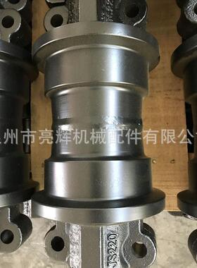 杰西博JCB220支重轮 杰西博JS330托链轮 JS220承重轮