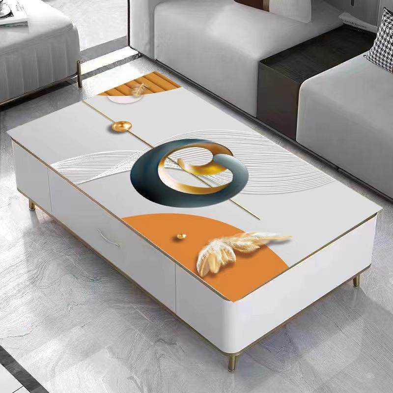 茶几桌垫防水防油电视柜防尘垫加厚皮革不透明台布防烫免洗桌新品,鲜花速递/花卉仿真/绿植园艺,割草机/草坪机,淘宝优惠券,粉丝福利购,淘宝优惠卷