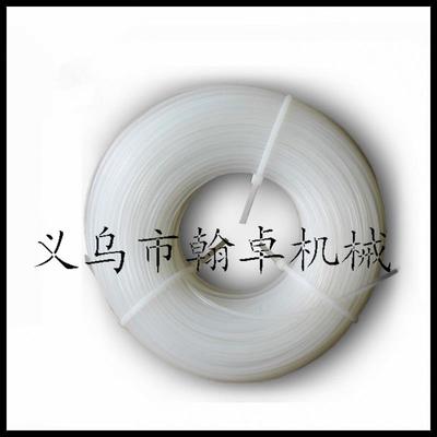 FS120 200 250 85打草绳trimmer line 2.4 2.7MM割草机配件