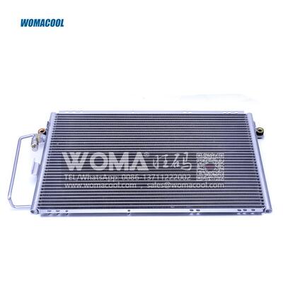 长城赛影 04SUV 05赛铃 1027B压板式 空调冷凝器 散热器散热网