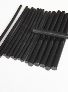 黑色热熔胶 黑胶棒 直径11*180mm 7*180mm热熔胶棒 胶棒 热熔枪