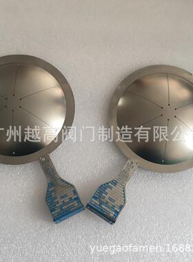 上海朗晏正拱开缝型爆破片 防腐蚀泄爆片防爆片YCA25-2.11-50B/ZH