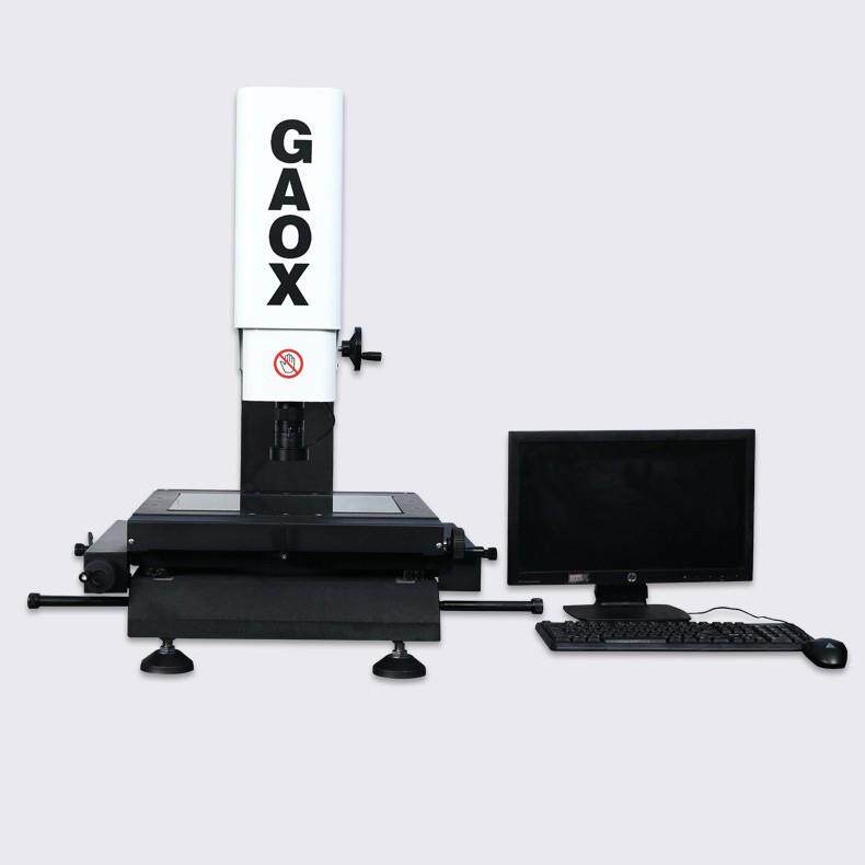 半自动二次元三次元2.5D手动影像CMM测量仪OMM测量仪