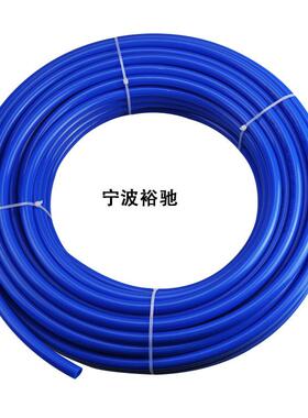 大型激光切割机拖链内置高压气管替代乐可力1100P120409尼龙PA管