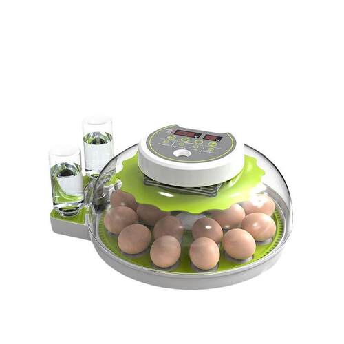 厂家跨境小飞碟家用全自动小型孵化器孵化箱孵蛋器家禽