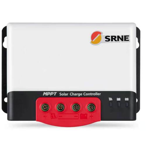 MPPT太阳能控制器MC系列12V24V20A30A40A50A光伏充电锂电铅酸通用