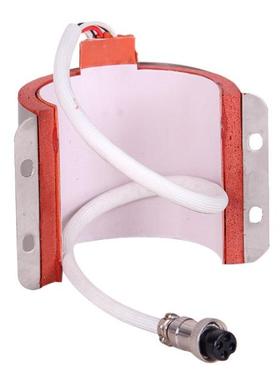 热转印配件烤杯垫发热垫杯垫直身杯垫卧式烤杯机烤杯垫11oz烤杯垫