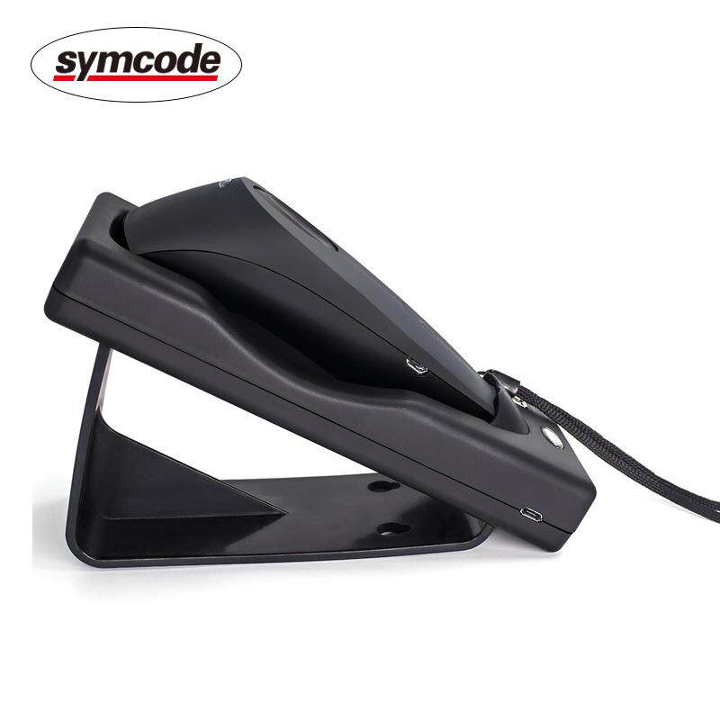 敏捷R40无线蓝牙扫描枪扫码枪快递巴抢微信支付宝收款超商超收银