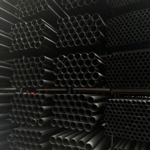 拖拉管 dn110hdpe钢丝网骨架复合管 消防供水管 厂家