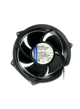 6314HR 6314HU原装17251 24V 36W ACS510变频器ABB散热防水风扇