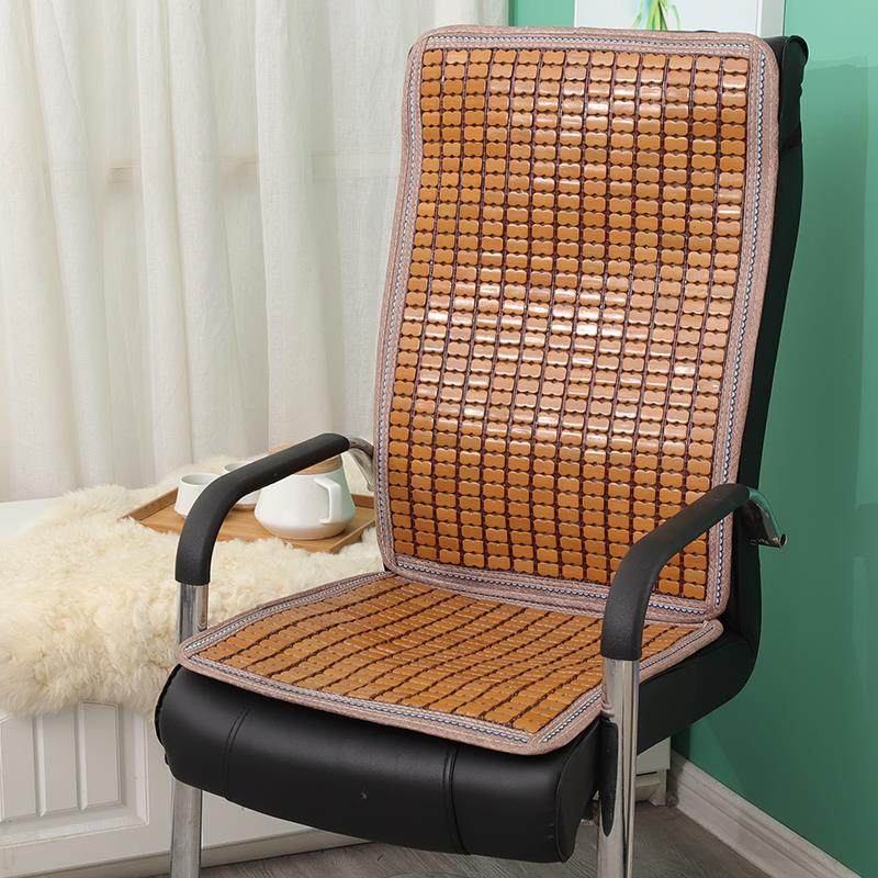 夏天麻将凉席坐垫夏季办公室电脑椅子餐椅垫汽车竹垫学生透气防滑,居家布艺,椅垫,淘宝优惠券,粉丝福利购,淘宝优惠卷